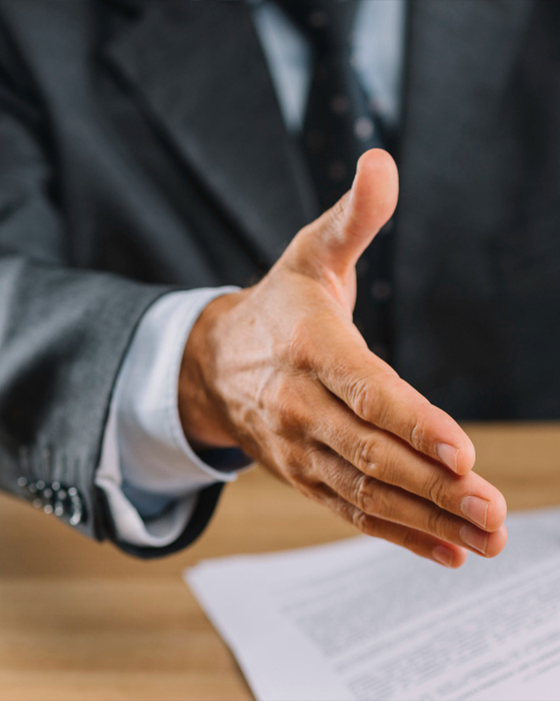 Senior resident preparing food